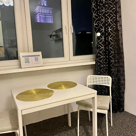 Center View Apartment