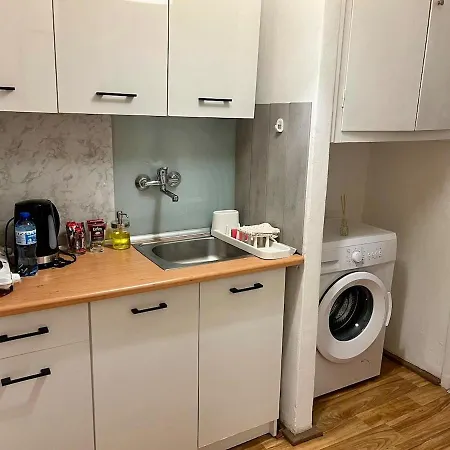 Center View Apartment Warsaw