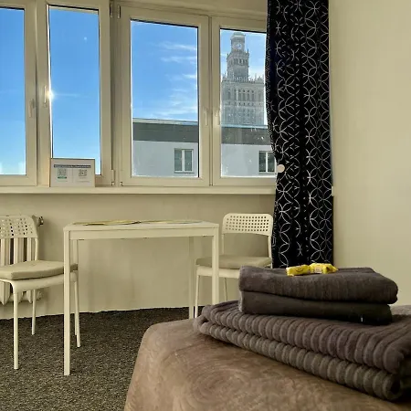 Center View Apartment *